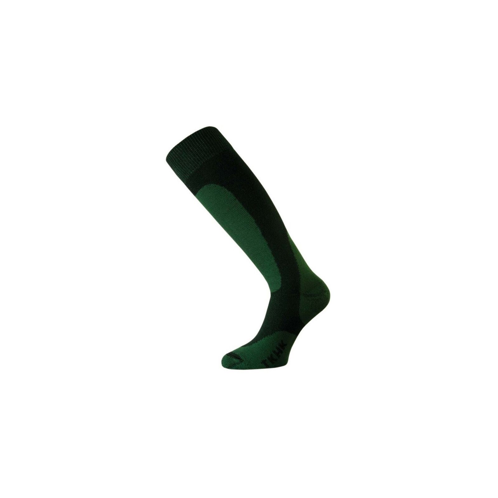 calcetin para invierno verde marca lasting