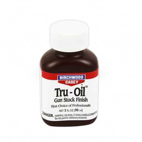 Birchwood Casey Tru-oil aceite para culatas Birchwood Casey
