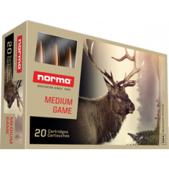 Norma .222 Rem. 50 Oryx Norma