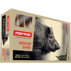 Norma .22-250 Rem. 50 V-max Norma