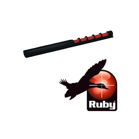 Punto de mira Ruby para caza Ruby