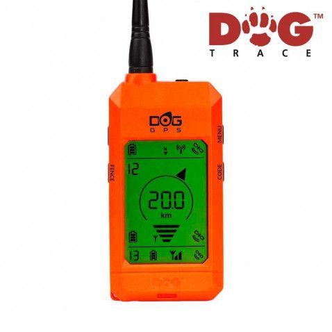 Mando Receptor GPS Dog Trace X30 Dog Trace