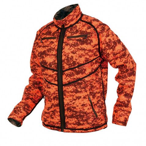 Hart Signus-S2 chaqueta de caza reversible Hart