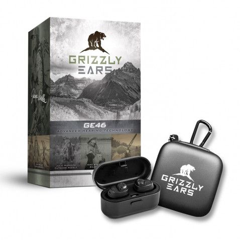 Grizzly Ears GE46 Earbuds Grizzly Ears