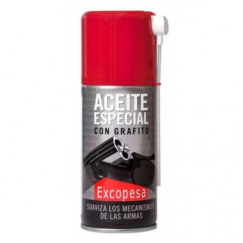 Aceite Especial Con Grafito Excopesa