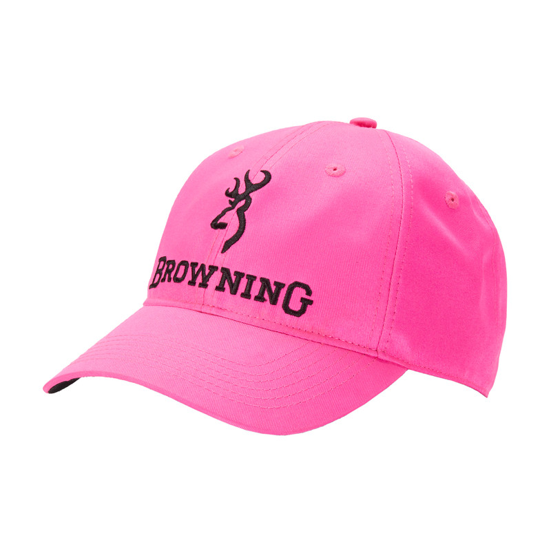 Gorra Browning Pink Blaze Browning