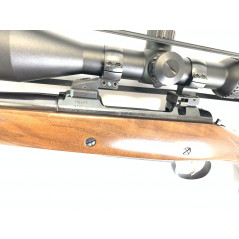 Rifle de cerrojo Ocasión Ceska 550 Medium con pelo calibre 9,3x62 con montura ceska y Delta Tactics 2,5-10x50Ri Referencia TB...