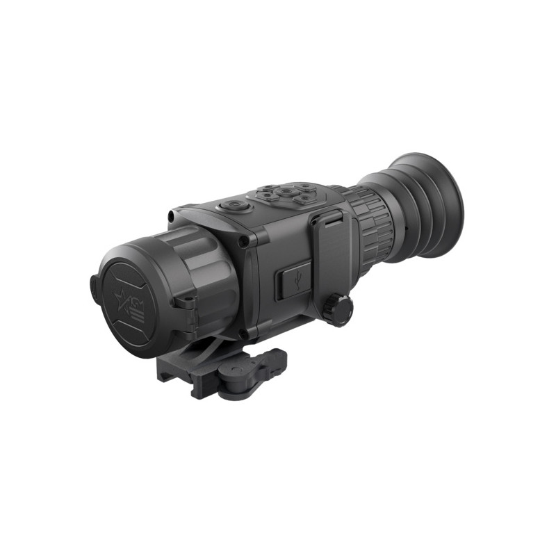 AGM Rattler TS19-256 – Thermal Imaging Rifle Scope 256x192 (50 Hz), 19 mm lens. AGM GLOBAL VISION - 1
