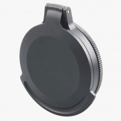 Tapa visor Flip-up metal 56mm Vector Optics Vector - 1