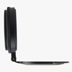 Tapa visor Flip-up metal 56mm Vector Optics Vector - 3
