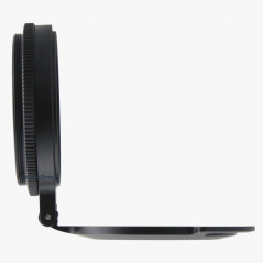 Tapa visor Flip-up metal 50mm Vector Optics Vector - 3