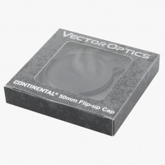Tapa visor Flip-up metal 50mm Vector Optics Vector - 5