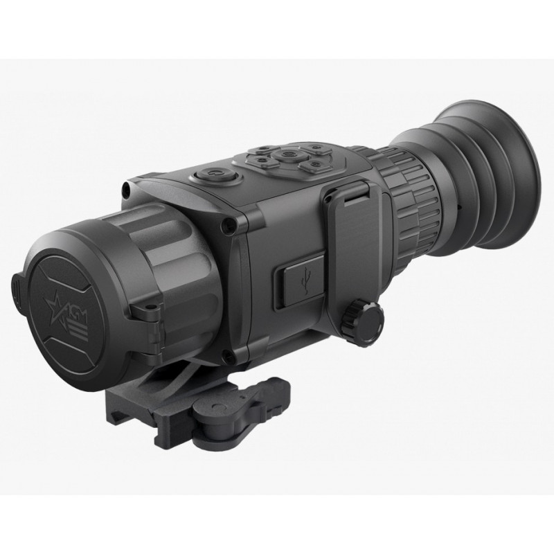 AGM Rattler TS25-256 – Thermal Imaging Rifle Scope 256x192 (50 Hz), 25 mm lens. AGM GLOBAL VISION - 6