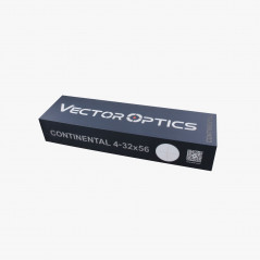 Visor Vector Optics Continental Tactical x8 4-32x56 SFP ZERO STOP ED Vector - 7