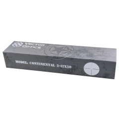 Visor Vector Optics Continental x6 2-12x50 G4 Hunting Vector - 6