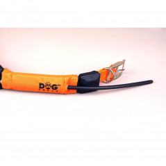 Collar Localizador Adicional GPS Dog Trace X20 SHORT Dog Trace - 8