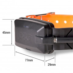 Collar Localizador Adicional GPS Dog Trace X20 SHORT Dog Trace - 9