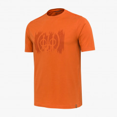 Camiseta Beretta trident naranja Beretta - 1