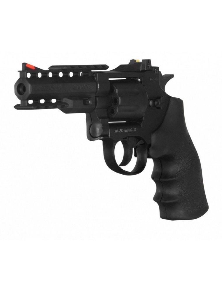 Revolver de aire comprimido co2 gamo gr-stricker