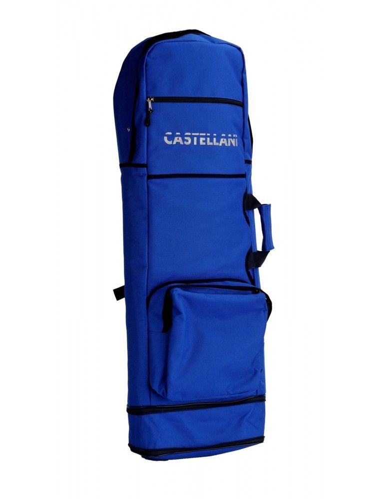 Mochila porta maleta castellani travel bag regulable