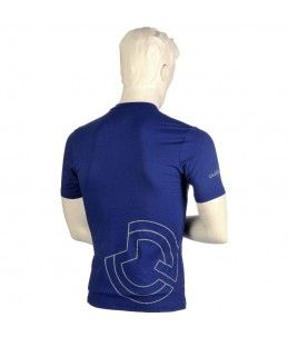 Camiseta termica tecnica de tiro castellani manga corta