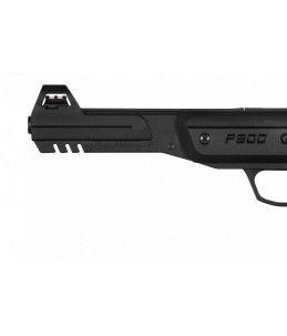 Pistola aire comprimido Gamo P-900 igt gunset, tragabalines, balines match y dianas. Gamo