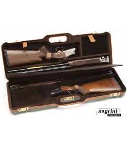Maleta escopeta doble negrini 1670lx Negrini