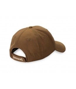 Gorra browning over under brown Browning