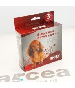 Collar Antiladrido Dog Trace D-Mute Small Dog Trace