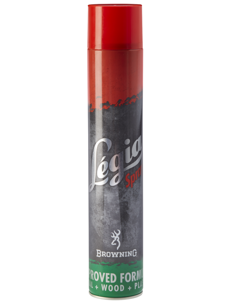 Aceite en spray legia nueva formula red 200ml
