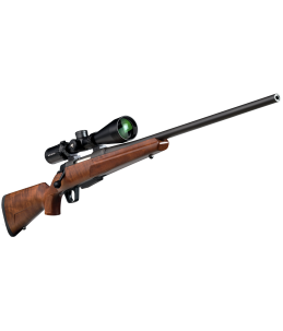 Winchester xpr sporter threaded rifle de cerrojo Winchester