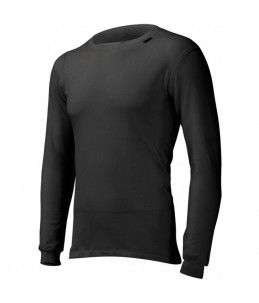 Camiseta termica lasting double 190g btd 900 negra Lasting Sport