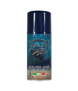 Aceite lubricante spray para armas fair 125ml Fair