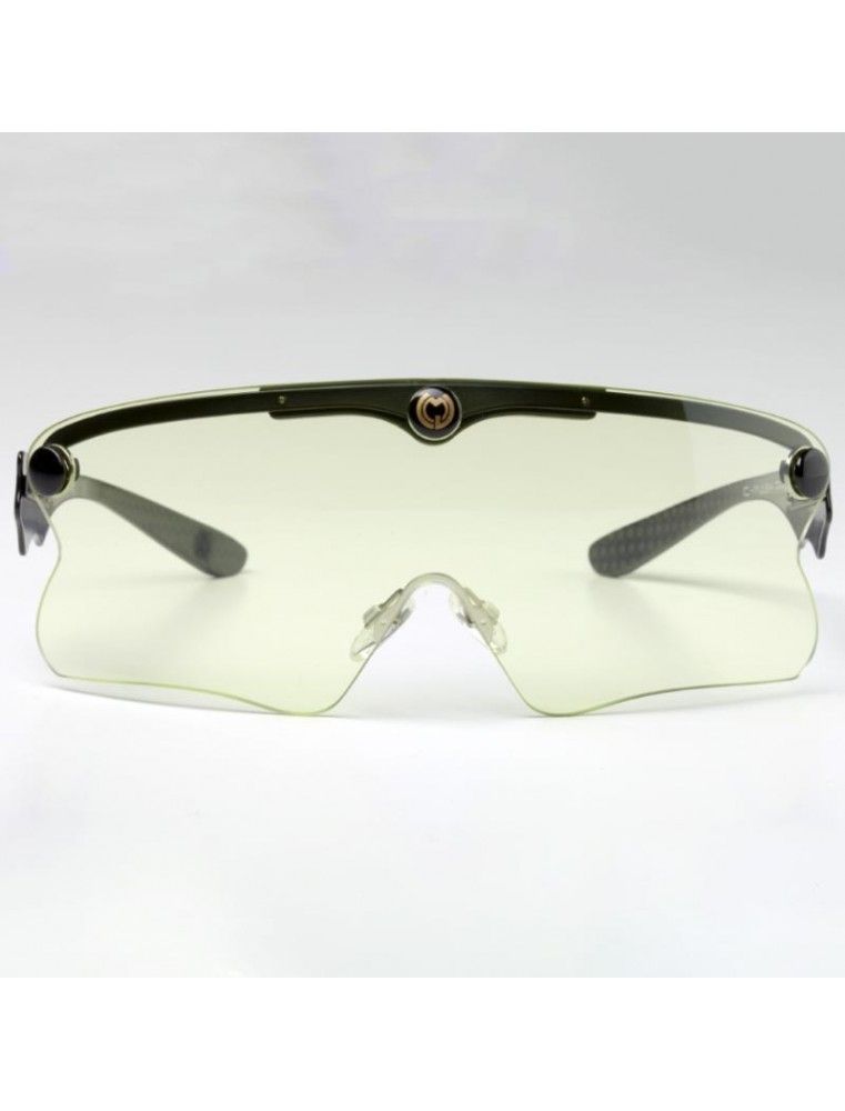 Gafas de tiro Castellani C-mask pro kit 3 lentes Castellani