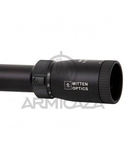 Mitten optics nk6 1-6x24 ri visor de caza Mitten Optics