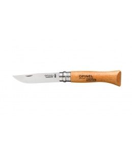 Opinel tradition de acero carbono nº6 Opinel