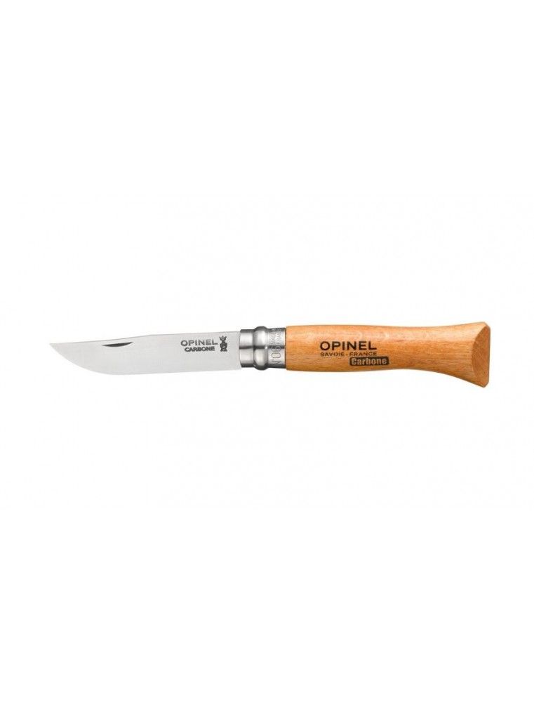 Opinel tradition de acero carbono nº6 Opinel