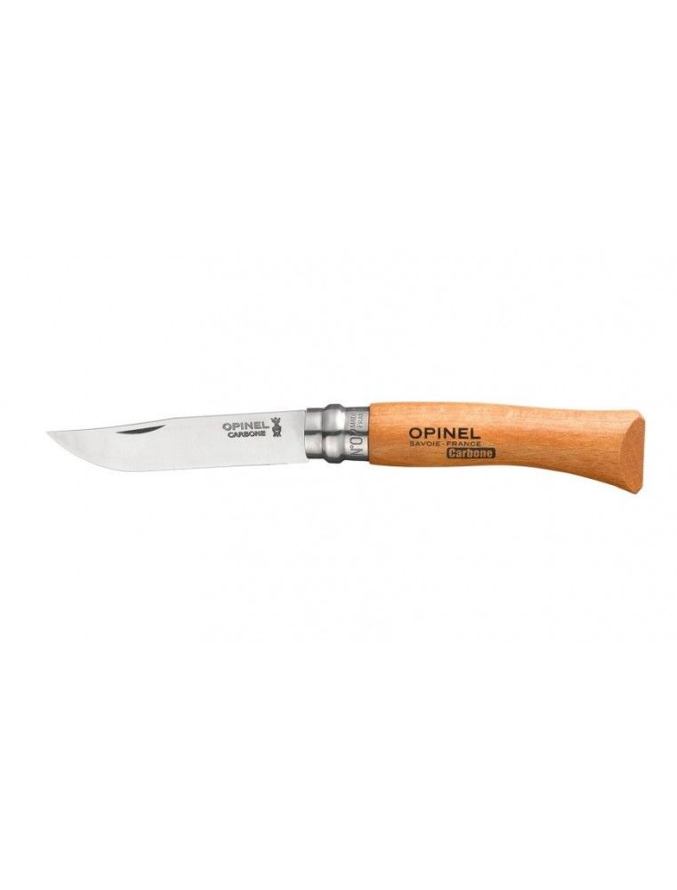 Opinel tradition de acero carbono nº7 Opinel