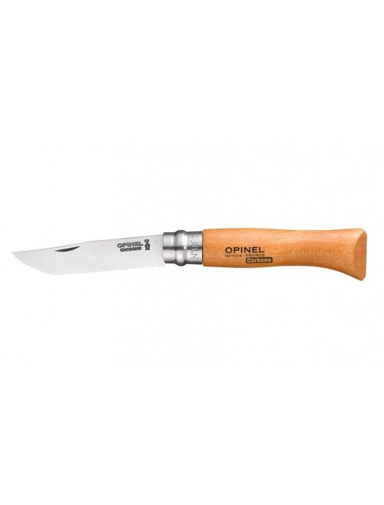 Opinel tradition de acero carbono nº8 Opinel