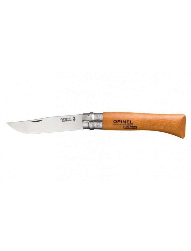 Opinel tradition de acero carbono nº10 Opinel
