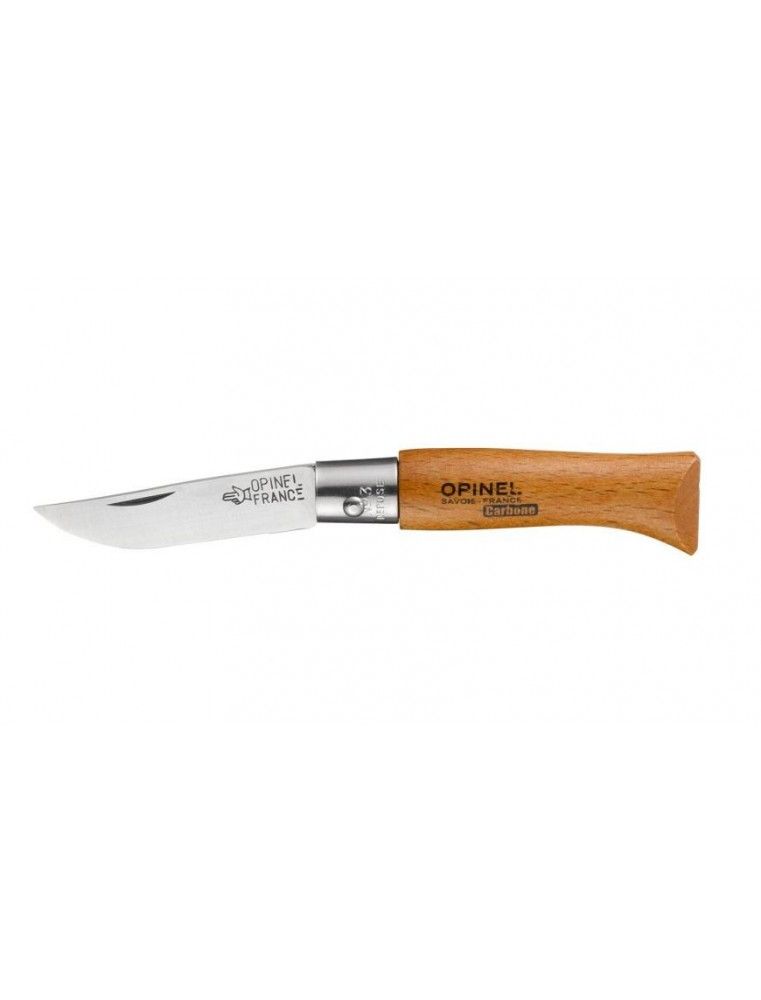 Opinel tradition de acero carbono nº3 Opinel