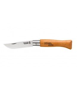 Opinel tradition de acero carbono nº5 Opinel