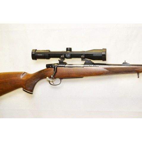 Rifle Ceska cz550 luxe Cal.7x64 Ceska