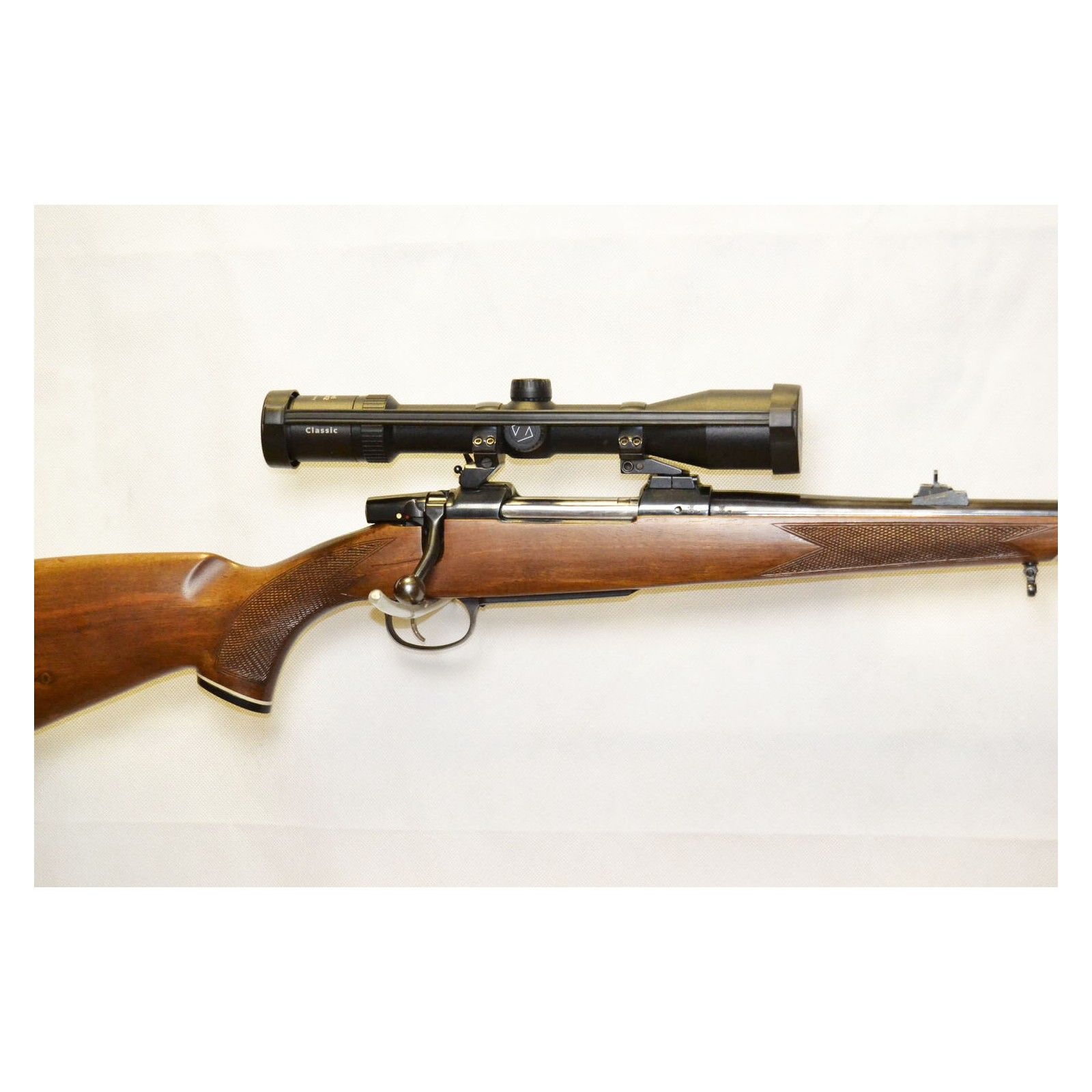 Rifle Ceska cz550 luxe Cal.7x64 Ceska